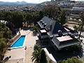 Chalet de 6 dormitorios en Monovar con piscina y una segunda casa independiente in Alicante Dream Homes API 1122