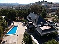 Chalet de 6 dormitorios en Monovar con piscina y una segunda casa independiente in Alicante Dream Homes API 1122