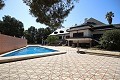 Chalet de 6 dormitorios en Monovar con piscina y una segunda casa independiente in Alicante Dream Homes API 1122