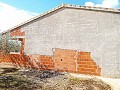 Maison à Caudete à achever, Albacete in Alicante Dream Homes API 1122
