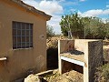 House in Caudete to complete build, Albacete in Alicante Dream Homes API 1122