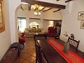 Casa en el pueblo de Teresa de Cofrentes con Solarium in Alicante Dream Homes API 1122