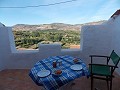 Casa en el pueblo de Teresa de Cofrentes con Solarium in Alicante Dream Homes API 1122