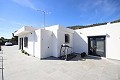 Mooie moderne vrijstaande villa met uitzicht in Aspe in Alicante Dream Homes API 1122
