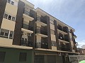 Appartement met garage in het stadscentrum in Alicante Dream Homes API 1122