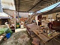Ruine zu verkaufen Old Town Sax in Alicante Dream Homes API 1122