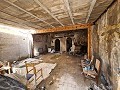 Ruine zu verkaufen Old Town Sax in Alicante Dream Homes API 1122