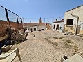 Ruine à vendre Vieille Ville Sax in Alicante Dream Homes API 1122