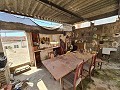 Ruine à vendre Vieille Ville Sax in Alicante Dream Homes API 1122