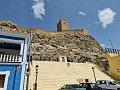 Ruin for sale Old Town Sax in Alicante Dream Homes API 1122