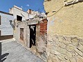 Ruïne te koop Old Town Sax in Alicante Dream Homes API 1122
