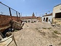 Ruïne te koop Old Town Sax in Alicante Dream Homes API 1122