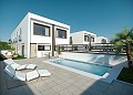 Nueva villa de 2 dormitorios en Gran Alacant in Alicante Dream Homes API 1122