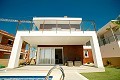Moderna villa de 3 dormitorios y 3 baños en Gran Alacant in Alicante Dream Homes API 1122