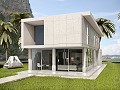 Stijlvolle villa met 4 slaapkamers en 3 badkamers in Gran Alacant in Alicante Dream Homes API 1122