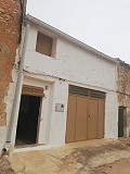 Maison de campagne 2 chambres in Alicante Dream Homes API 1122