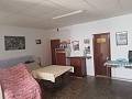 Maison de campagne 2 chambres in Alicante Dream Homes API 1122