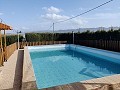 Landhuis met 4 slaapkamers en zwembad in Alicante Dream Homes API 1122