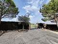 Casa de campo con 4 habitaciones y piscina in Alicante Dream Homes API 1122