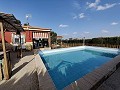 Maison de campagne avec 4 chambres et piscine in Alicante Dream Homes API 1122