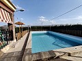 Landhuis met 4 slaapkamers en zwembad in Alicante Dream Homes API 1122