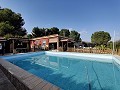 Country House with 4 Bedrooms and pool in Alicante Dream Homes API 1122