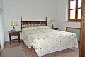 Landhaus mit 4 Schlafzimmern und 2 Bädern in der Nähe von Sax | Alicante, Sax Gerade um 120.000€ reduziert in Alicante Dream Homes API 1122