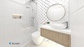 Chalet de Obra Nueva cerca de Pinoso. 3-4 habitaciones, 3-4 baños in Alicante Dream Homes API 1122
