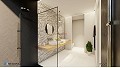 New Build Villa near Pinoso. 3-4 bed, 3-4 Bath in Alicante Dream Homes API 1122