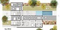 Neubauvilla in der Nähe von Pinoso. 3-4 Betten, 3-4 Bäder in Alicante Dream Homes API 1122