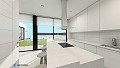 Nieuwbouw villa in de buurt van Pinoso. 3-4 bedden, 3-4 badkamers in Alicante Dream Homes API 1122