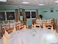 Grand restaurant avec salles de réception à louer ou à acheter in Alicante Dream Homes API 1122