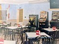 Grand restaurant avec salles de réception à louer ou à acheter in Alicante Dream Homes API 1122