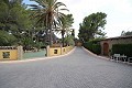 Three houses on one plot in Monovar in Alicante Dream Homes API 1122