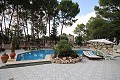 Three houses on one plot in Monovar in Alicante Dream Homes API 1122