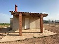 Villa mit kleinem Gästehaus in Alicante Dream Homes API 1122