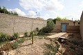 Herenhuis met een tuin in Barbarroja in Alicante Dream Homes API 1122