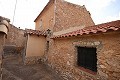 Herenhuis met een tuin in Barbarroja in Alicante Dream Homes API 1122