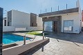 Moderne villa met 3 slaapkamers dicht bij de golfbaan in Alicante Dream Homes API 1122