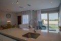 Villa moderne de 3 chambres à proximité du golf in Alicante Dream Homes API 1122