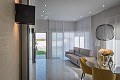 Moderne 3-Bett-Villa in der Nähe von Golf in Alicante Dream Homes API 1122