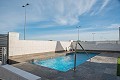 Villa moderne de 3 chambres à proximité du golf in Alicante Dream Homes API 1122