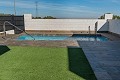 Modern 3 Bed Villa Close to Golf in Alicante Dream Homes API 1122