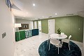Modern 3 Bed Villa Close to Golf in Alicante Dream Homes API 1122