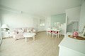 Luxusvilla in Gran Alacant, 2/4 Bett, privater Pool und zu Fuß zum Strand in Alicante Dream Homes API 1122