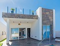 Villa de luxe de 3 chambres à proximité du golf et de la plage in Alicante Dream Homes API 1122