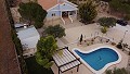 Villa met 4 slaapkamers en 2 badkamers in Alicante Dream Homes API 1122