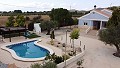 Villa met 4 slaapkamers en 2 badkamers in Alicante Dream Homes API 1122