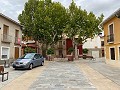 Casa de pueblo para reformar en el centro de Aspe in Alicante Dream Homes API 1122