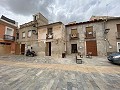 Zu reformierendes Stadthaus im Zentrum von Aspe in Alicante Dream Homes API 1122